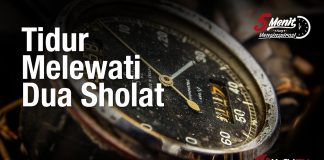 5 Menit yang Menginspirasi: Tidur Melewati 2 Shalat