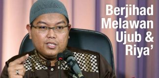 Jihad Melawan Ujub dan Riya – Ustadz Dr. Firanda Andirja, M.A