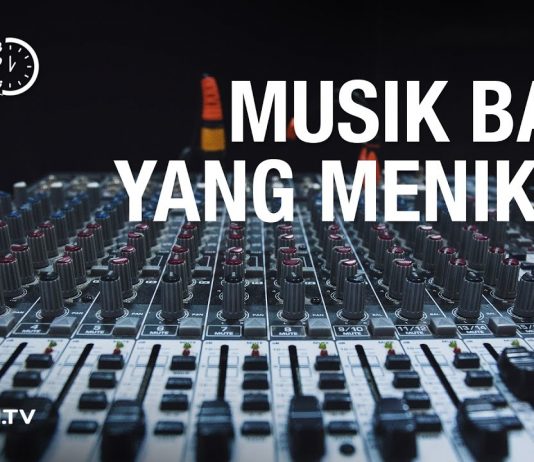 Musik Bagi yang Menikah – 5 Menit yang Menginspirasi