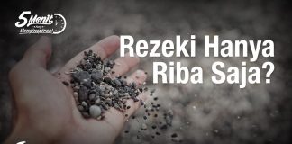 (Apakah) Rezeki Hanya Dari Riba? – 5 Menit Yang Menginspirasi
