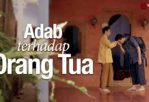 Panduan Ibadah – Adab Terhadap Orang Tua (Sesuai Sunnah Nabi)