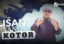 Motion Graphics : Lisan yang Kotor – Ustadz Dr. Firanda Andirja, M.A