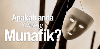 Ceramah Agama Islam: Apakah Anda Orang Munafik? – Ustadz Ahmad Zainuddin, Lc