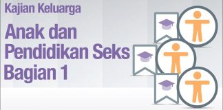 Fiqih Pendidiakan Anak: Anak dan Pendidikan Seksual Bagian 1 – Ustadz Abdullah Zaen, MA