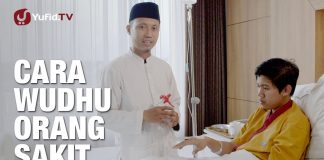 Tutorial Lengkap: Tata Cara Wudhu Orang Sakit