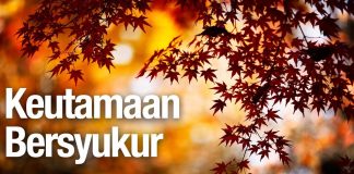 Keutamaan Bersyukur – Ustadz Abdullah Zaen, MA