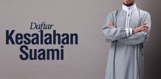 Daftar Kesalahan Suami #1 – Ustadz Ahmad Zainuddin Al-Banjary