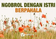 Ngobrol dengan Istri Berpahala – 5 Menit yang Menginspirasi