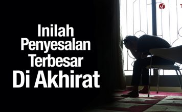 Ceramah Agama : Inilah Penyesalan Terbesar Manusia di Akhirat – Ustadz Sufyan Bafin Zen