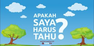Motion Graphic: Apakah Saya Harus Tahu? – Ustadz Firanda Andirja