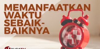 Memanfaatkan Waktu Sebaik-Baiknya -Ustadz Muhammad Abduh Tuasikal