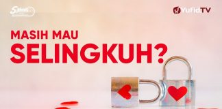 Masih Mau Selingkuh? – Ustadz Ahmad Zainuddin – 5 Menit yang Menginspirasi