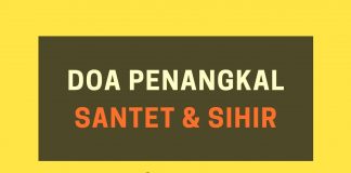 Doa Penangkal Santet dan Sihir– Poster Dakwah Yufid TV