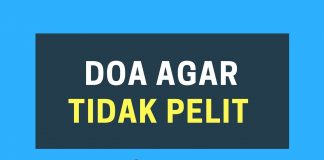 Doa Agar Tidak Pelit atau Kikir – Poster Dakwah Yufid TV