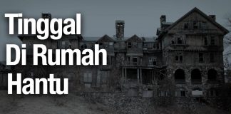 Tinggal di Rumah Hantu – Ustadz Abdullah Zaen, Lc., MA