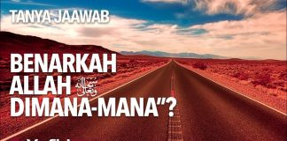 Benarkah Allah Dimana-mana? – Ustadz Mizan Qudsiyah, Lc, MA. – Tanya Jawab Yufid. TV