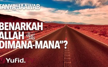 Benarkah Allah Dimana-mana? – Ustadz Mizan Qudsiyah, Lc, MA. – Tanya Jawab Yufid. TV