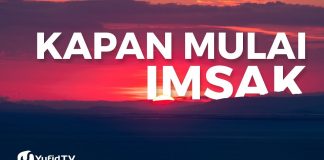 Kapan Mulai Imsak – 5 Menit yang Menginspirasi – Ustadz Muhammad Abduh Tuasikal