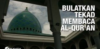 Bulatkan Tekad Membaca al-Qur’an – Ustadz Muhammad Abduh Tuasikal