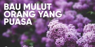 Bau Mulut Orang yang Puasa – Ustadz Badrussalam, Lc