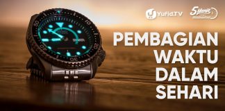 Pembagian Waktu dalam Sehari – Ustadz Badrussalam, Lc