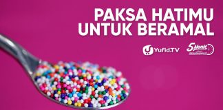 Keutamaan Bulan Ramadhan: Paksa Hatimu Beramal – Ustadz Badrusalam – 5 Menit yang Menginspirasi