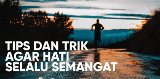 Semangat Hidup: Agar Hati Selalu Semangat – Ustadz Badrusalam, Lc. – 5 Menit yang Menginspirasi