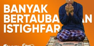 Taubat Nasuha: Banyak Bertaubat dan Istighfar – Ustadz Abdullah Taslim – 5 Menit yang Menginspirasi