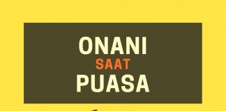 Hukum Onani Saat Puasa – Poster Dakwah Yufid TV