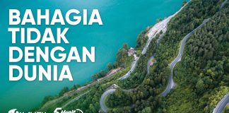 Bahagia itu Sederhana dan Tidak dengan Dunia – Ustadz Abdullah Taslim – 5 Menit yang Menginspirasi