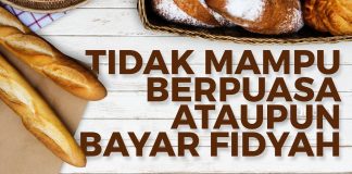 Tidak Mampu Berpuasa Ataupun Bayar Fidyah – Ustadz Muhammad Abduh Tuasikal
