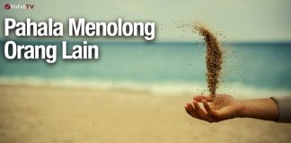 Pahala Menolong Orang Lain – Ustadz Abdullah Zaen, Lc., MA