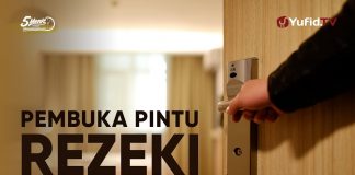 Pembuka Pintu Rezeki – Ustadz Abu Yahya Badrusalam – 5 Menit yang Menginspirasi