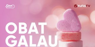 Obat Galau – Ustadz Ahmad Zainuddin – 5 Menit yang Menginspirasi