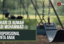 Proporsional Cinta Anak – Ustadz Abdullah Zaen, Lc., MA
