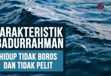 Karakteristik Ibadurrahman (Bag.5) : Hidup Tidak Boros dan Tidak Pelit – Ustadz Zaid Susanto, Lc