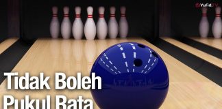 Tidak Boleh Pukul Rata – Ustadz Abdullah Zaen, Lc., MA