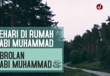 Obrolan Nabi Muhammad Shallallahu ‘Alaihiwasallam – Ustadz Abdullah Zaen, Lc., MA
