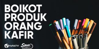Bolehkah Memboikot Produk Orang Kafir? – Ustadz Abdullah Taslim, Lc
