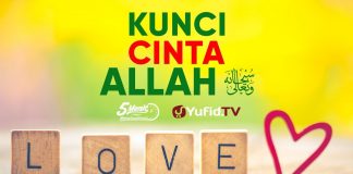 Kunci Meraih Cinta Allah – Ustadz Mizan Qudsyiah, Lc,. MA. – 5 Menit yang Menginspirasi