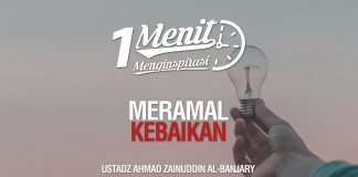 1 Menit Menginspirasi: Meramal Kebaikan