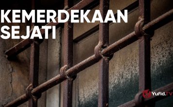 Khutbah Jum’at – Kemerdekaan Sejati – Ustadz Abdullah Zaen, Lc., MA