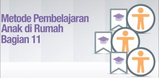Fikih Pendidikan Anak: Metode Pembelajaran Anak di Rumah Bagian 11 – Ustadz Abdullah Zaen, Lc., MA