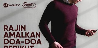 Doa Istiqomah: Doa agar Istiqomah di Jalan Allah (DOA AMPUH AGAR ANDA TETAP ISTIQOMAH)