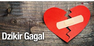 Dzikir Gagal – Ustadz Abdullah Zaen, Lc., MA