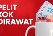 Pelit Kok Dirawat – Ustadz Abdullah Zaen, Lc., MA
