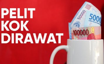 Pelit Kok Dirawat – Ustadz Abdullah Zaen, Lc., MA