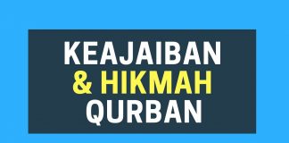 Keajaiban dan Hikmah Qurban – Poster Dakwah Yufid TV