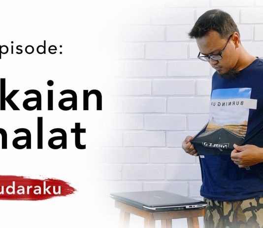 Pakaian Sholat yang Benar Menurut Islam: Pakaian Shalat TERBAIK – Saudaraku