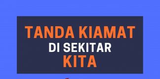 Tanda Kiamat di Sekitar Kita – Poster Dakwah Yufid TV